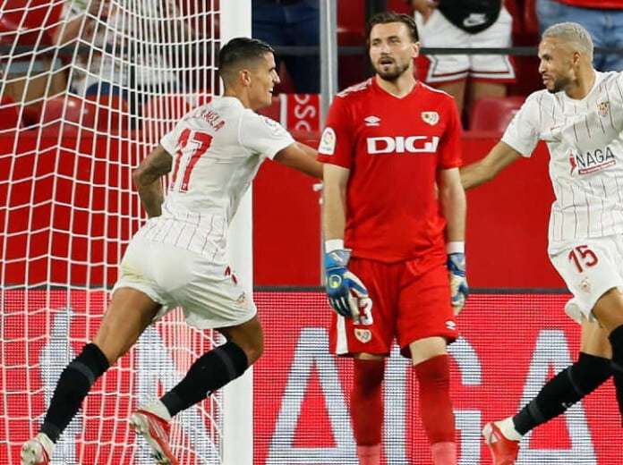 Resumen de la J1 de LaLigaa