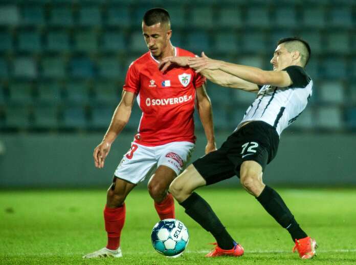 Rondas previas de Europa y Conference League. Santa Clara vs Partizán