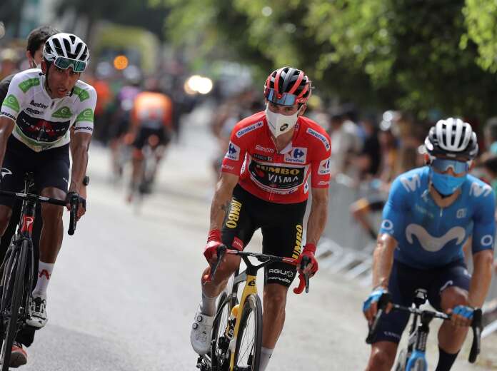 Vuelta a España Etapa 10