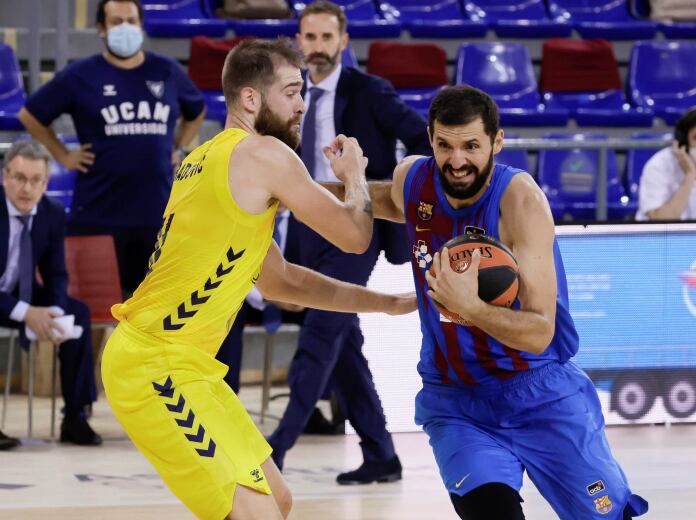Previa de la J3 de Liga Endesa: Mirotic ante Gran Canaria.