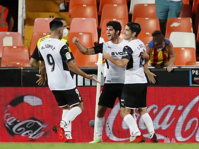 Anil Murthy contento con su nuevo Valencia