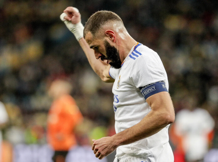 Benzema ya piensa en Di Stéfano | 4 maximo goleador real madrid | actualidad deportiva