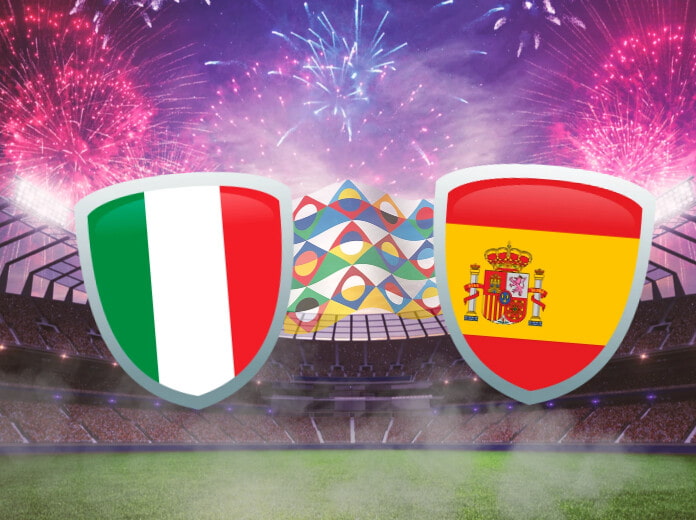 5 Pronósticos Italia vs España: Nations League.