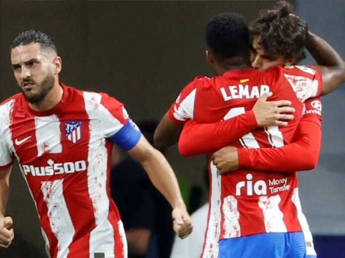 Resumen J8 de La Liga