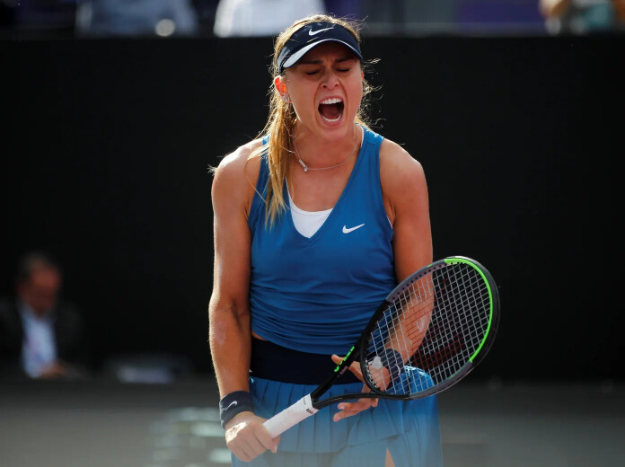 Semifinales de las WTA Finals-696x520-Spanish Semifinales de las WTA Finals. Paula Badosa vs Garbiñe Muguruza