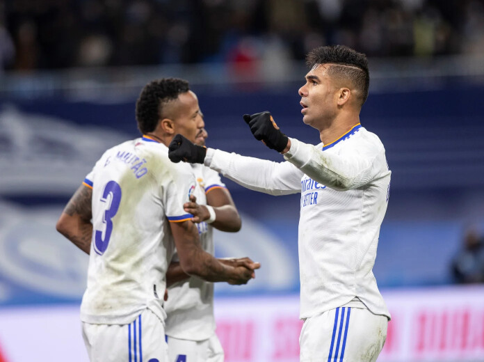 Resumen LaLiga J17: ¡La competición doméstica se tiñe de blanco!