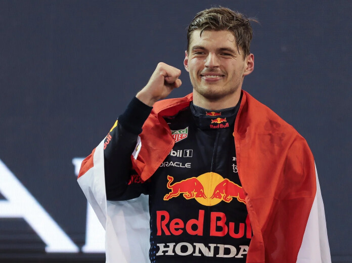 Max Verstappen se proclama campeón mundial de F1