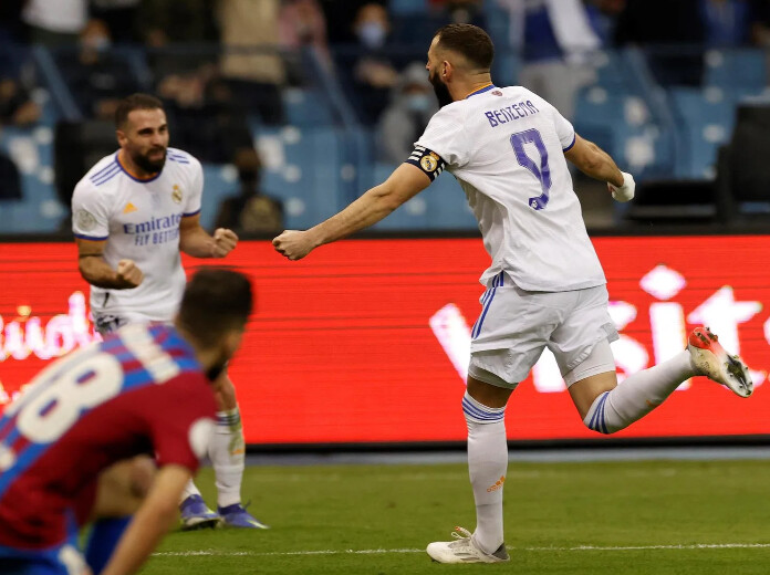 Resumen el Clásico de Supercopa: Quinta victoria del Real Madrid