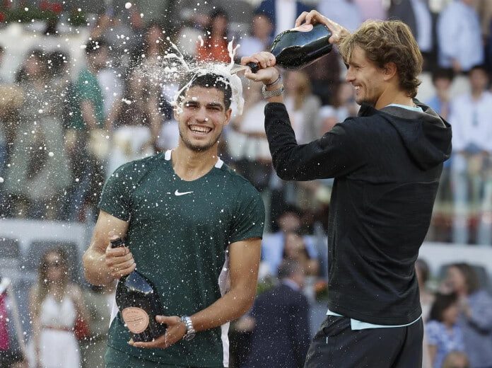 Carlos Alcaraz campeón Madrid Open | Resumen del Alcarazo