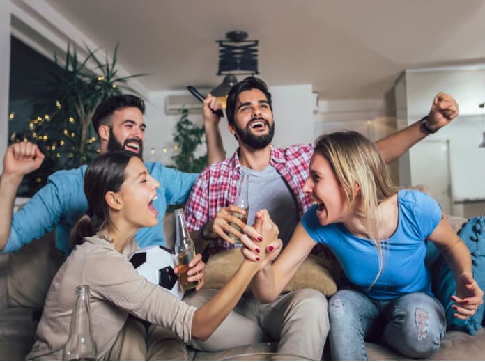 Apuestas del finde en Wanabet
