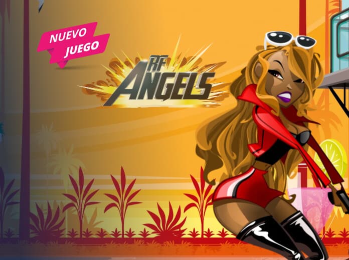 RF Angels: Del BAR al Cielo con la slot online de MGA