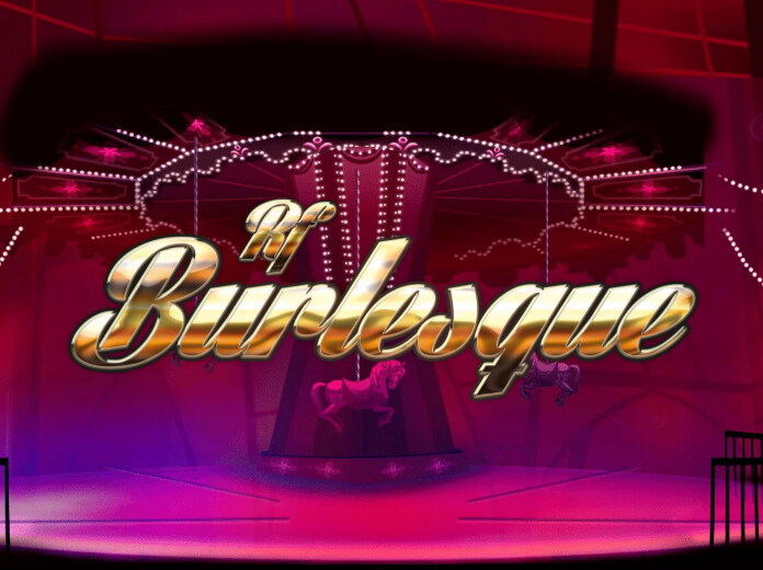 RF Burlesque: ¡Qué empiece el show en la slot online de MGA!