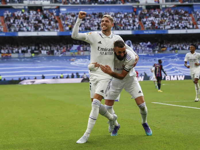 Resumen El Clásico: Real Madrid vs Barça