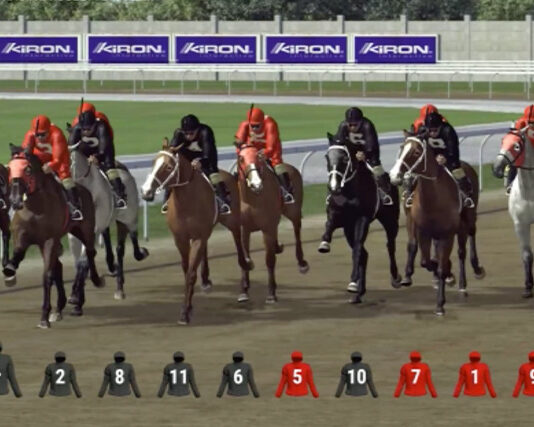 Guía ruleta de caballos virtuales: Racing Roulette Guía ruleta de caballos virtuales_ Racing Roulette_