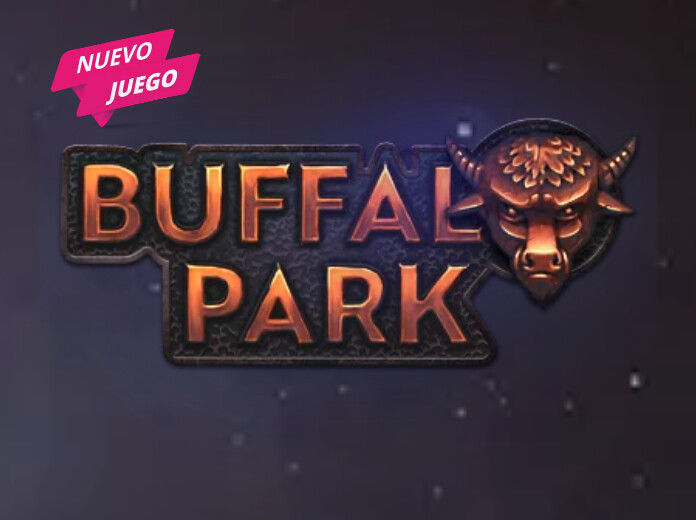 Buffalo park nueva slot de R. Franco Digital