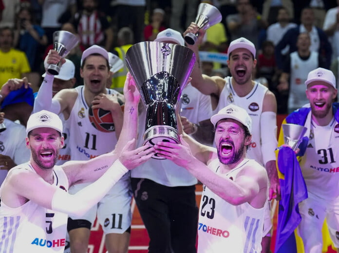Real Madrid Campeón por undécima vez de Final Four | Wanablog