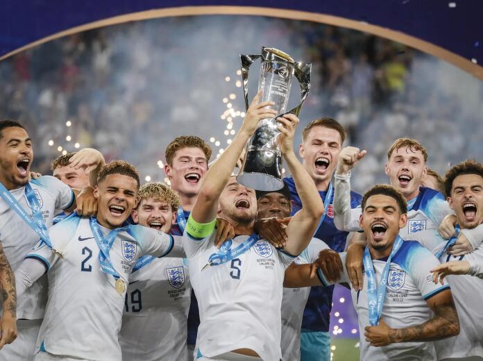 Resumen Euro Sub 21