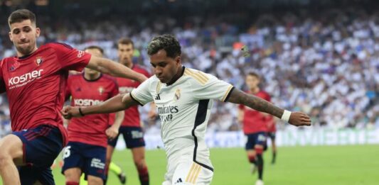 Resumen J9 LaLiga EA Sports – El Real Madrid lidera la clasificación tras su victoria en Girona LALIGA EA SPORTS JORNADA 9