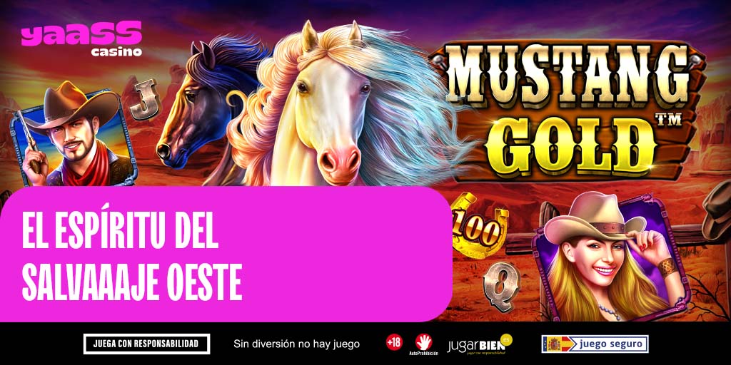 mustang money casino