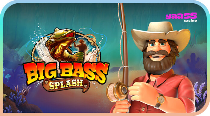 Review de la slot: Big Bass Splash