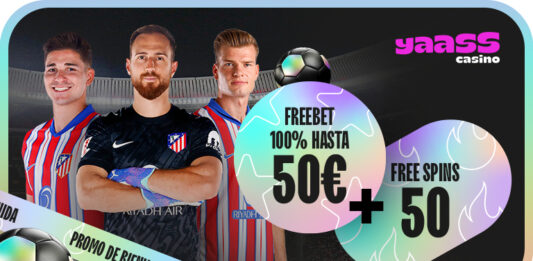 ¡La Freebet de bienvenida está de vuelta! Freebet de Bienvenida